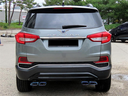 KGM Rexton — photo 04