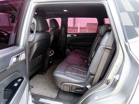 KGM Rexton — photo 06