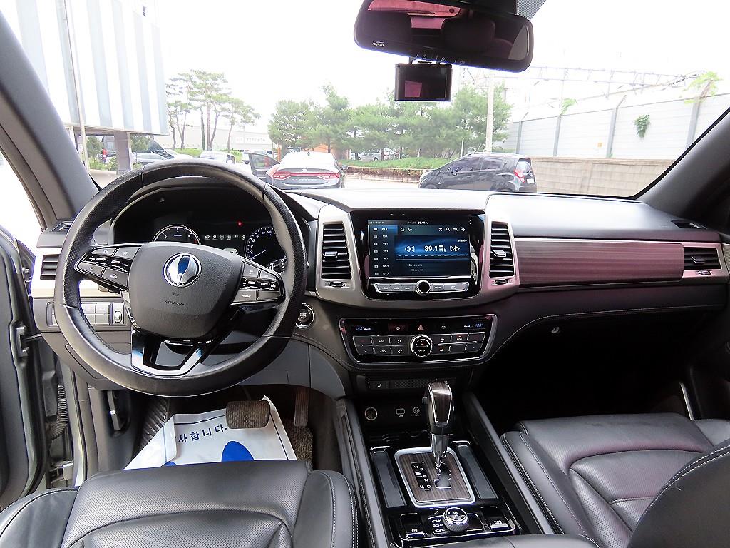 KGM Rexton — photo 07