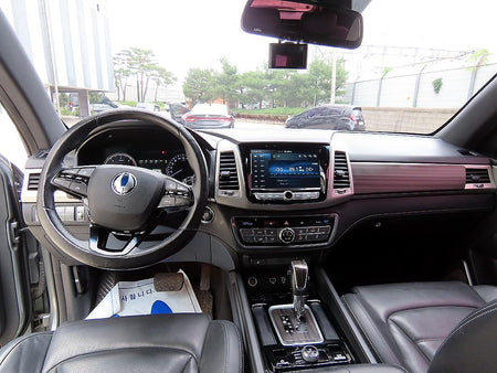 KGM Rexton — photo 07
