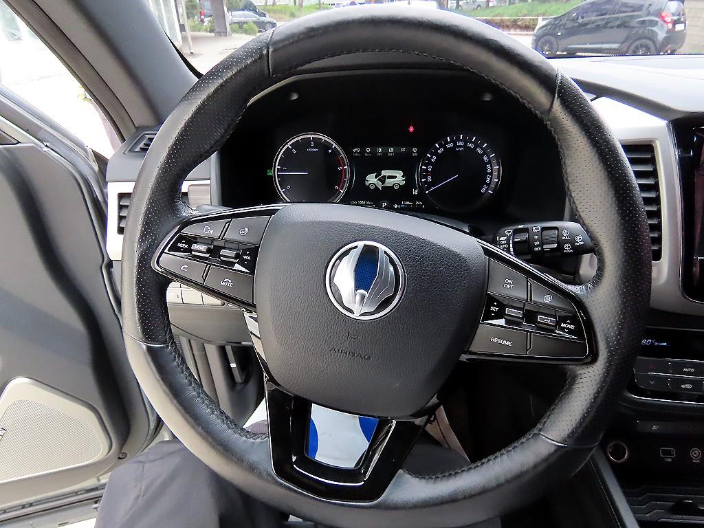 KGM Rexton — photo 08