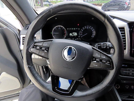 KGM Rexton — photo 08