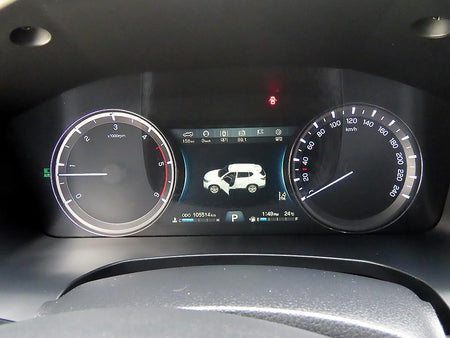 KGM Rexton — photo 09