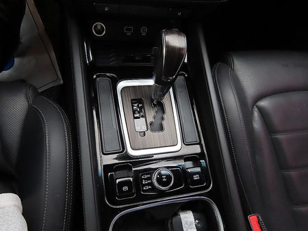 KGM Rexton — photo 10