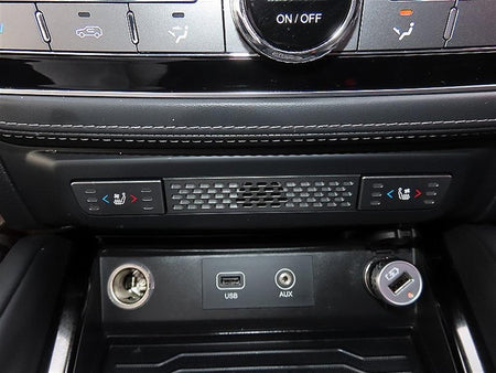 KGM Rexton — photo 13