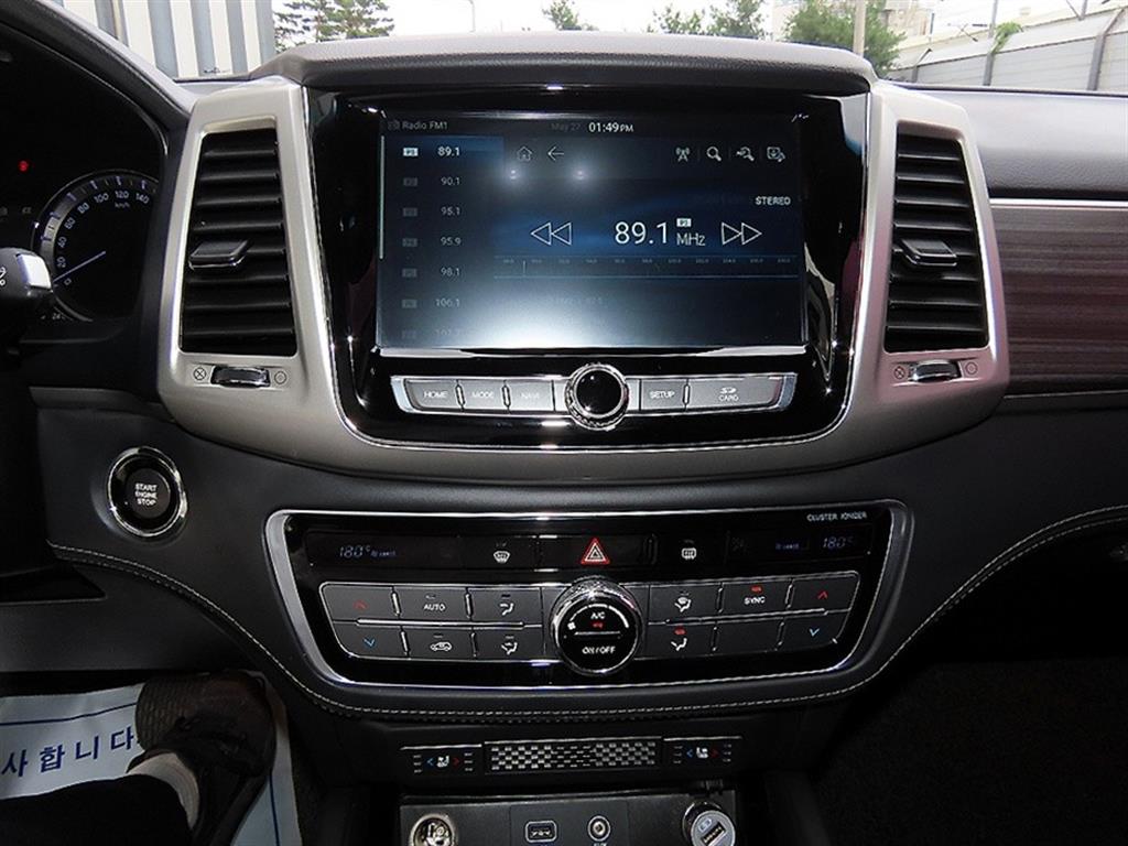KGM Rexton — photo 14