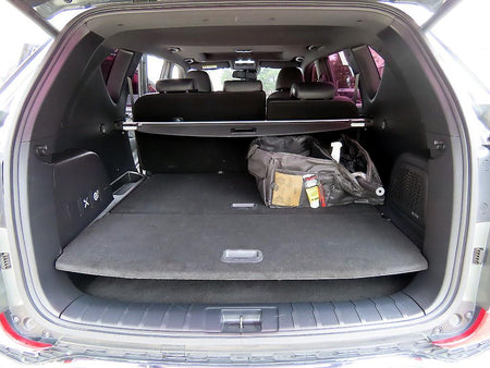 KGM Rexton — photo 17