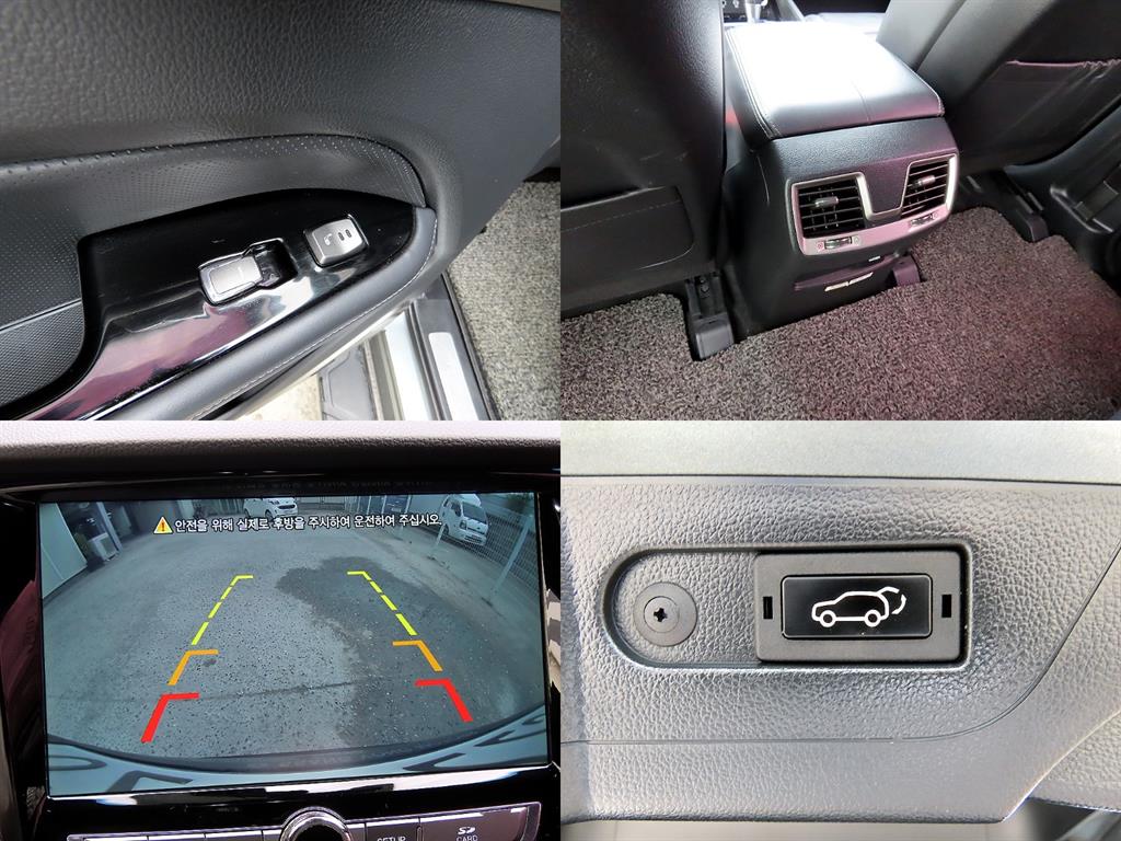 KGM Rexton — photo 18