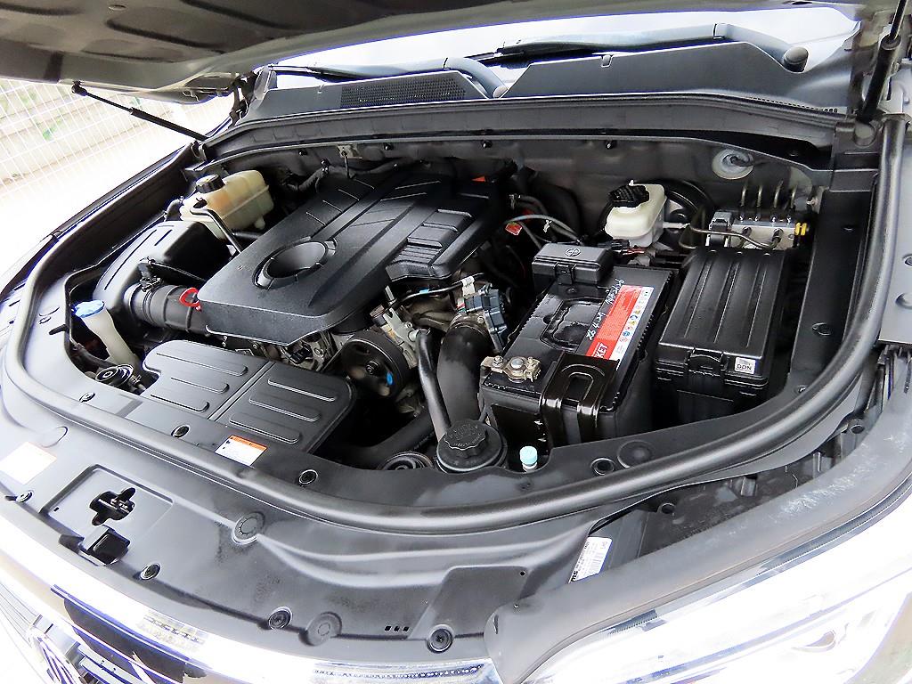 KGM Rexton — photo 19