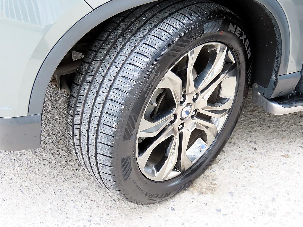 KGM Rexton — photo 20