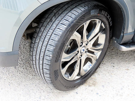 KGM Rexton — photo 20