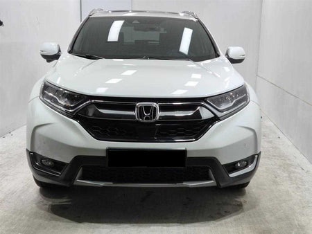 Honda CR-V — photo 01