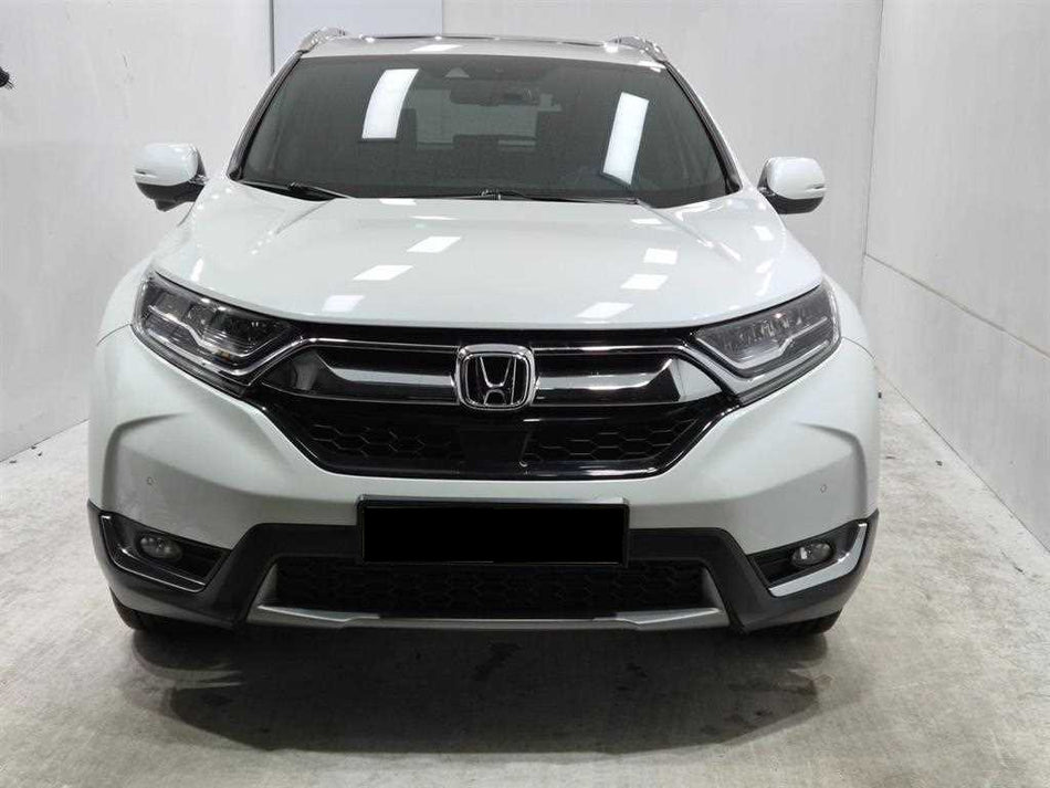 Honda CR-V — photo 01