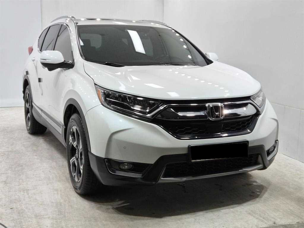 Honda CR-V — photo 02