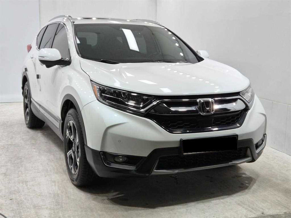 Honda CR-V — photo 02