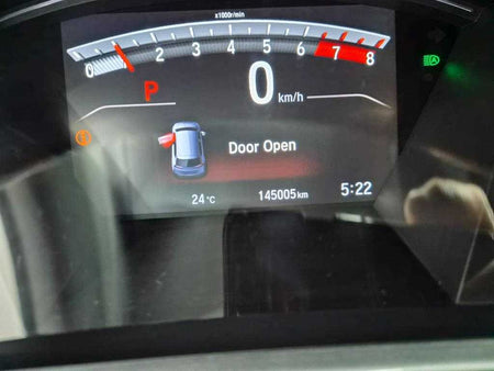 Honda CR-V — photo 13