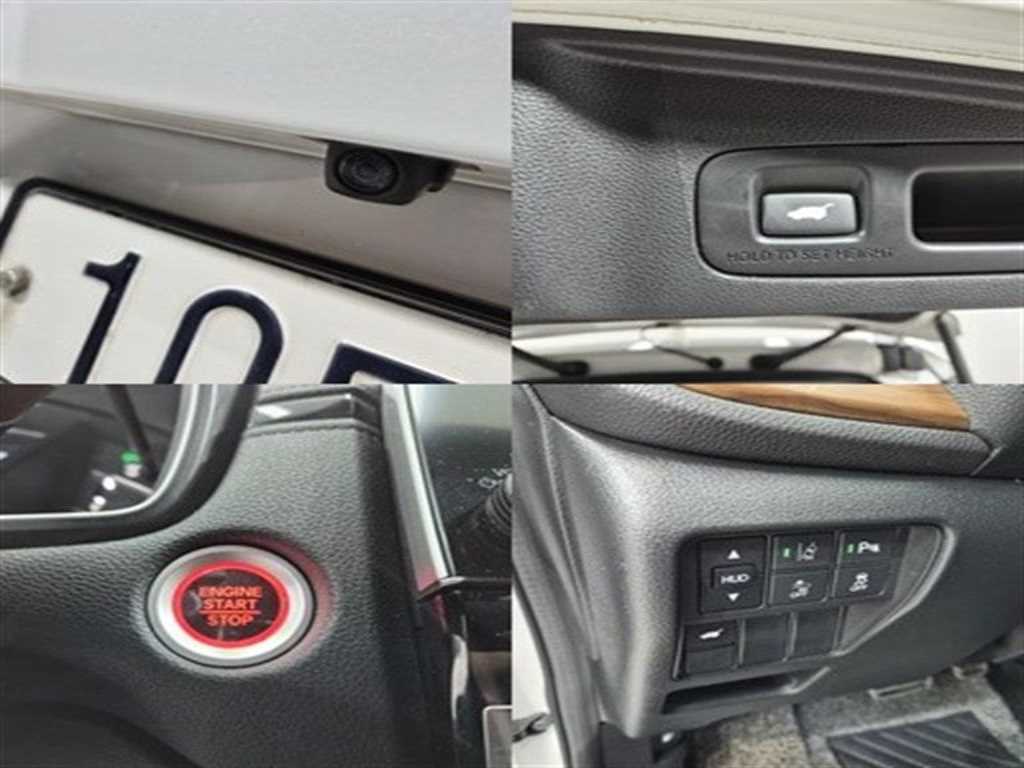 Honda CR-V — photo 19