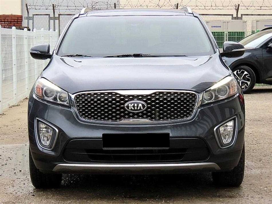Kia Sorento — photo 01