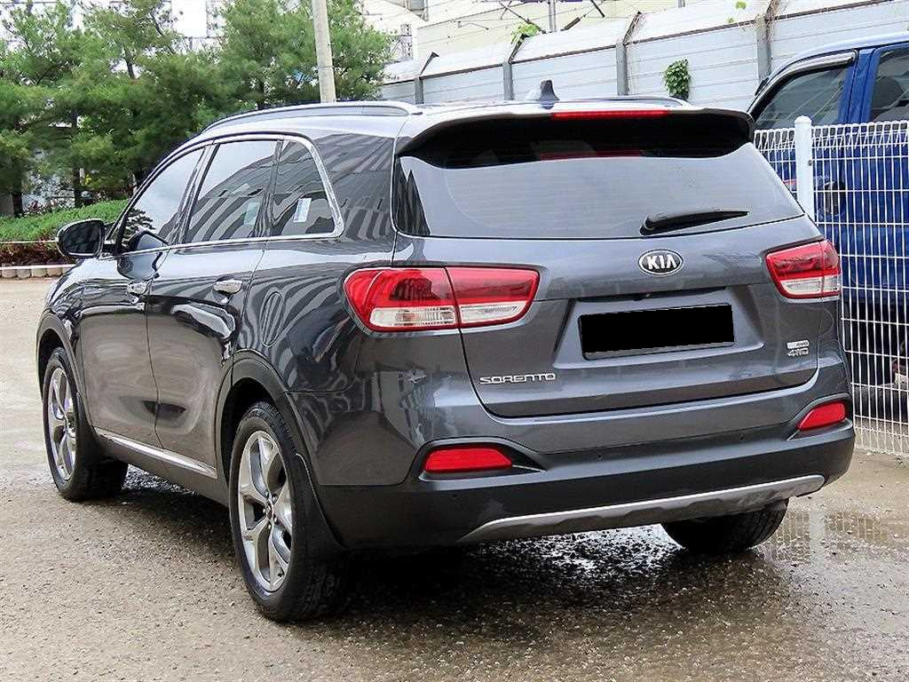 Kia Sorento — photo 03