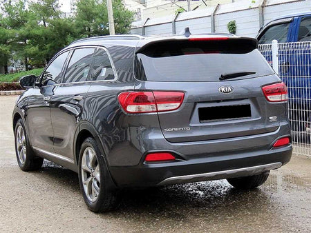 Kia Sorento — photo 03