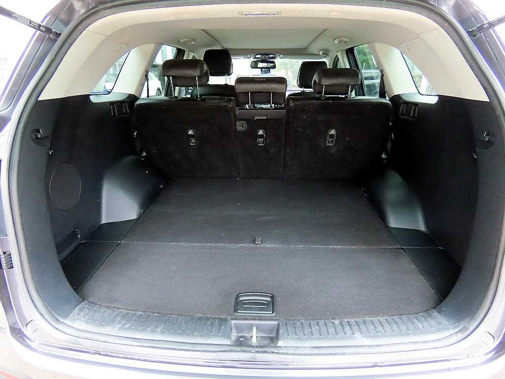 Kia Sorento — photo 17