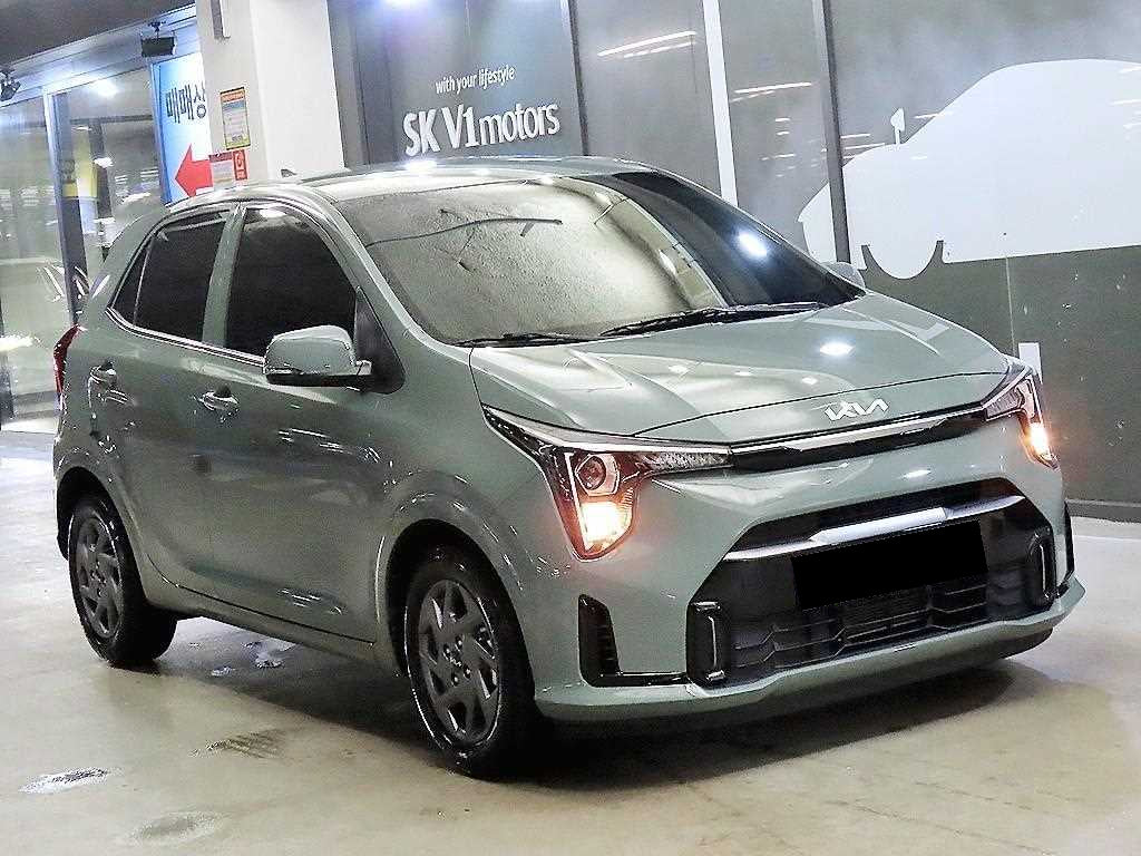 Kia Morning — photo 01