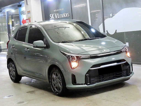 Kia Morning — photo 01