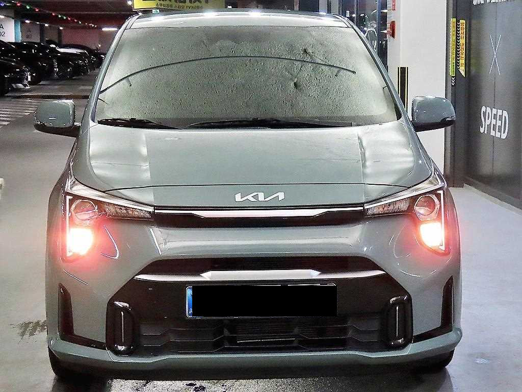 Kia Morning — photo 02