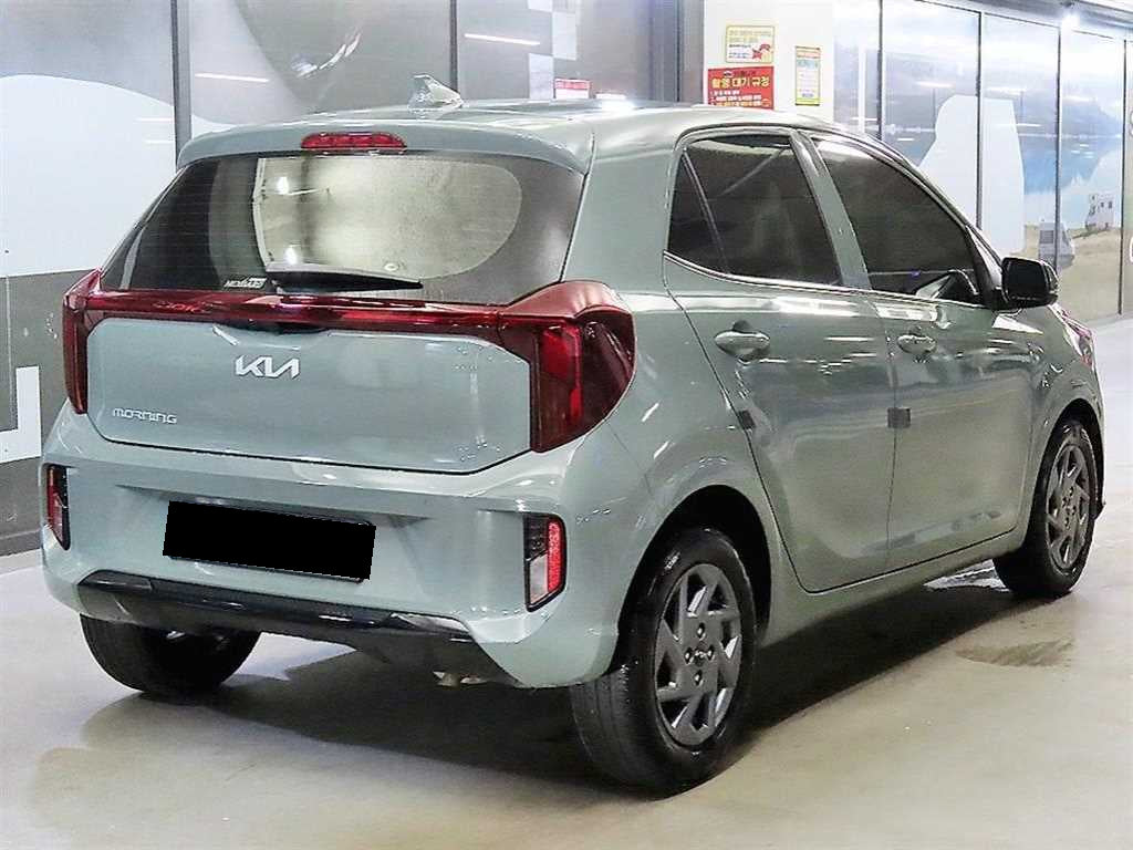 Kia Morning — photo 04