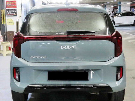 Kia Morning — photo 05