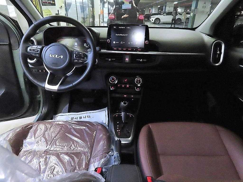 Kia Morning — photo 10