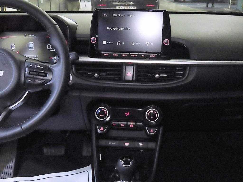 Kia Morning — photo 11