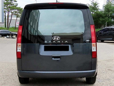 Hyundai Staria — photo 04