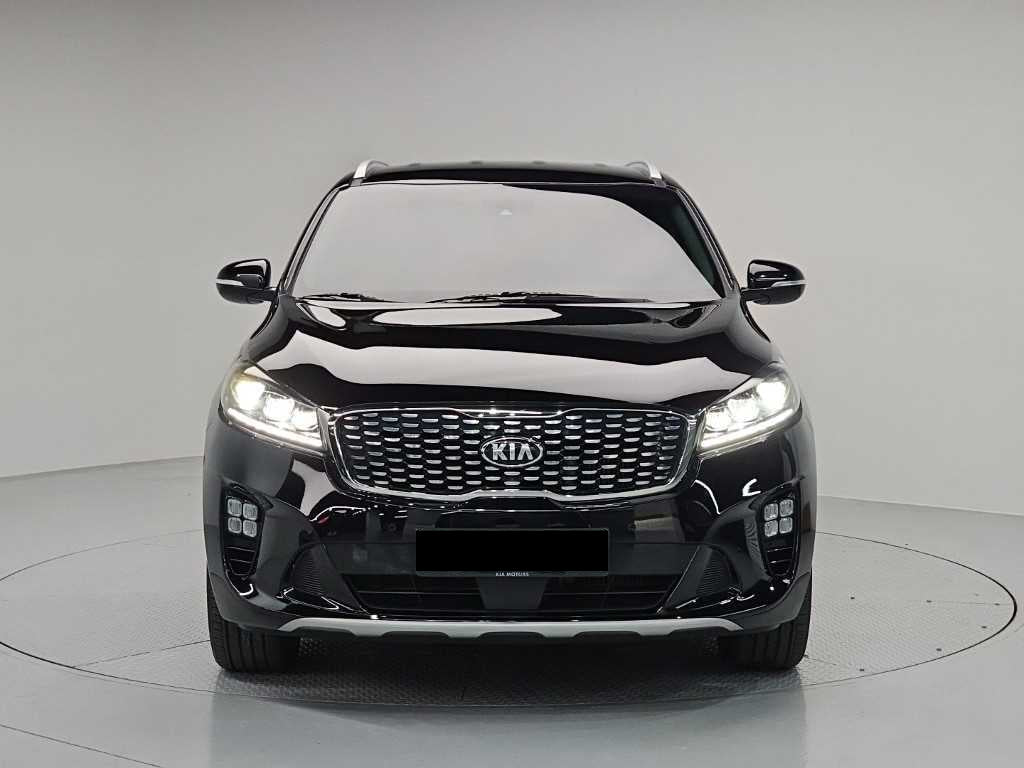 Kia Sorento — photo 02