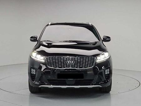 Kia Sorento — photo 02