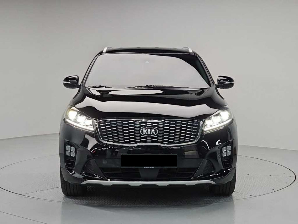 Kia Sorento — photo 02