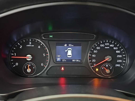Kia Sorento — photo 06