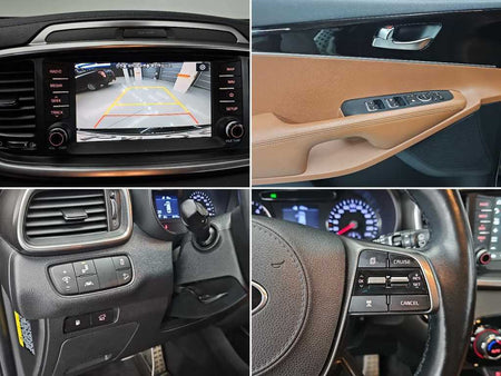 Kia Sorento — photo 16