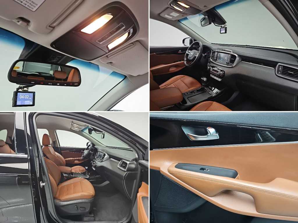 Kia Sorento — photo 17
