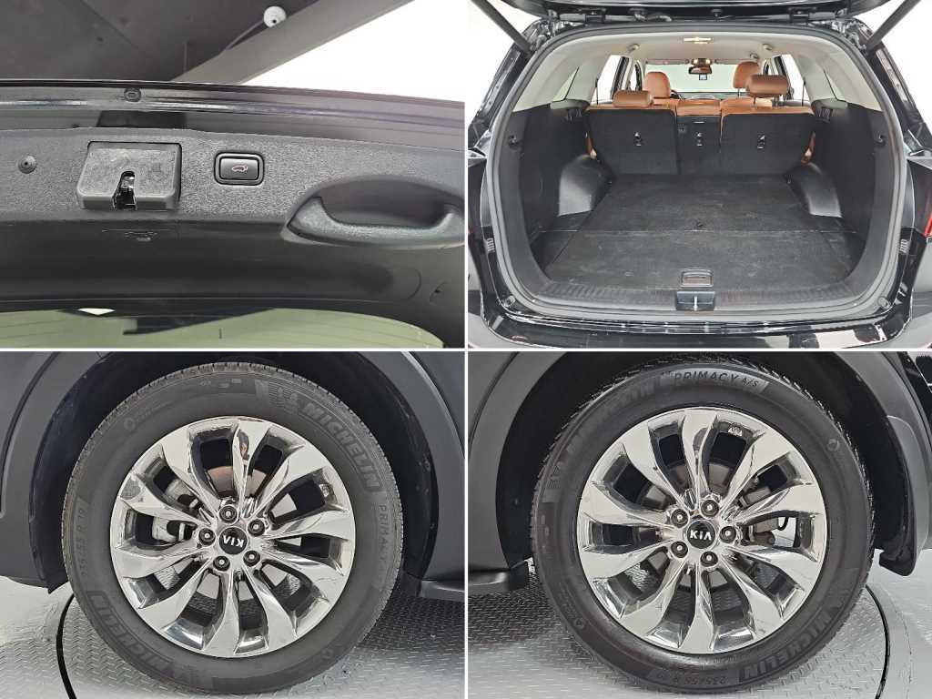 Kia Sorento — photo 18