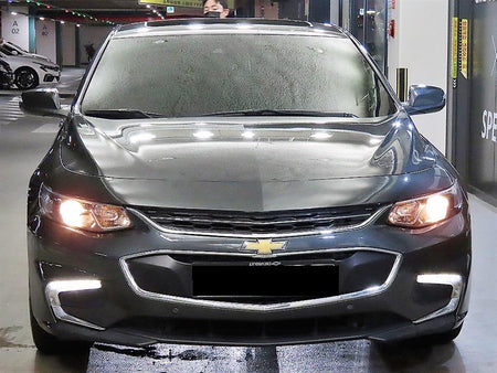 CHEVROLET Malibu — photo 02
