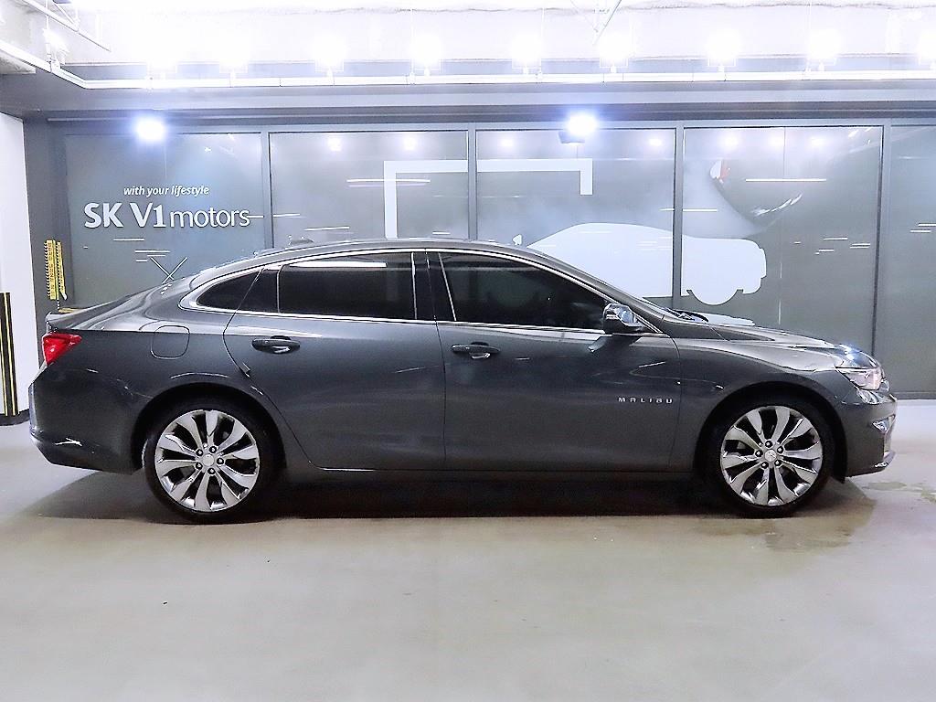 CHEVROLET Malibu — photo 03