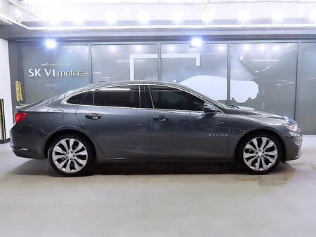 CHEVROLET Malibu — photo 03