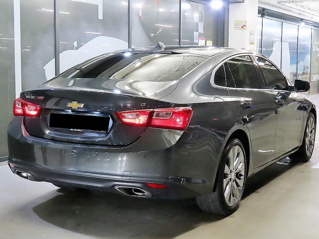 CHEVROLET Malibu — photo 04