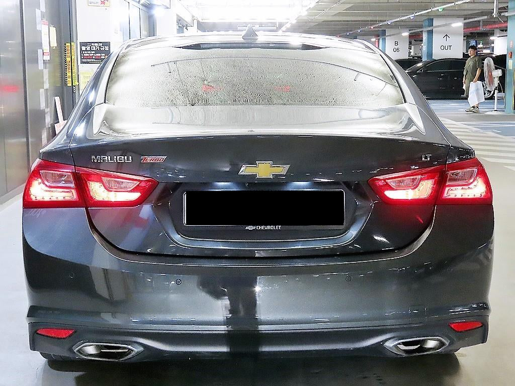 CHEVROLET Malibu — photo 05