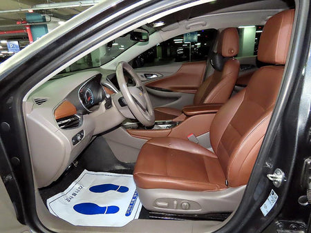 CHEVROLET Malibu — photo 06