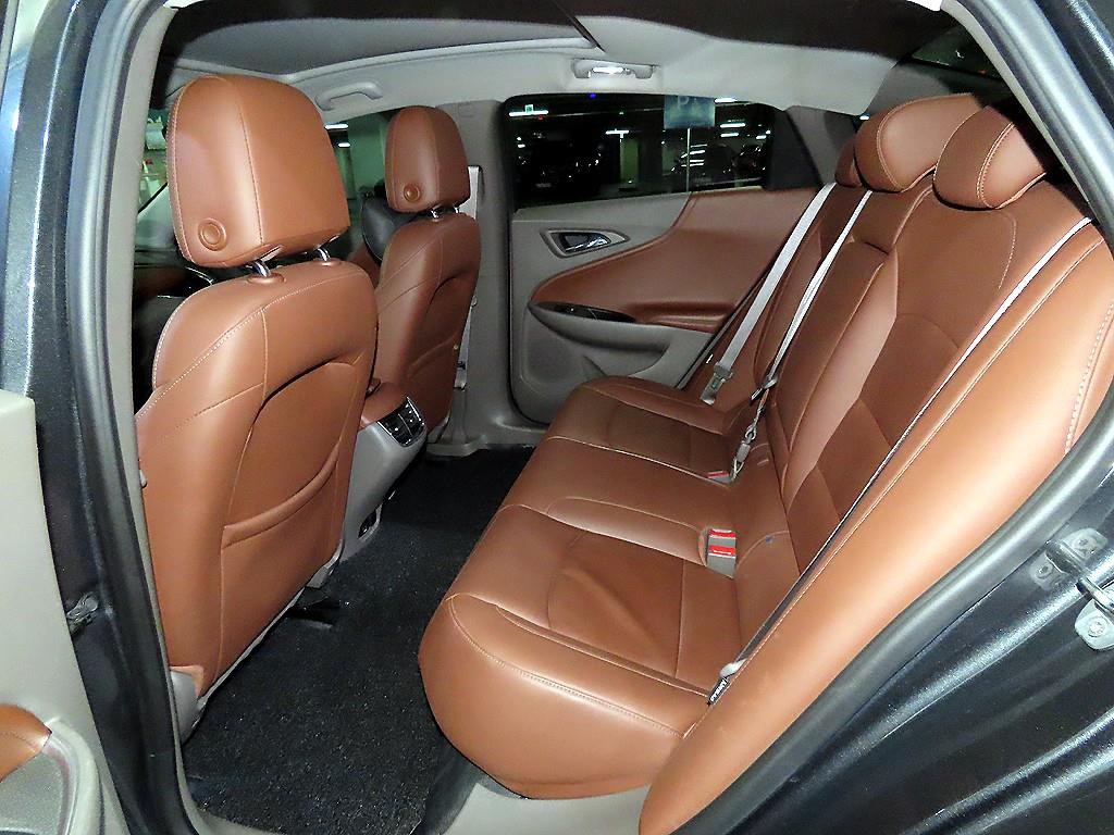 CHEVROLET Malibu — photo 07