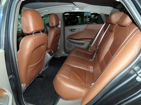 CHEVROLET Malibu — photo 07