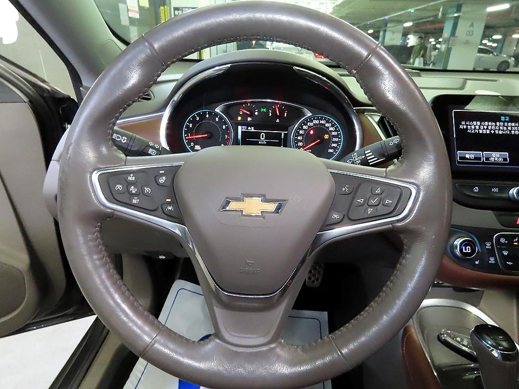 CHEVROLET Malibu — photo 08