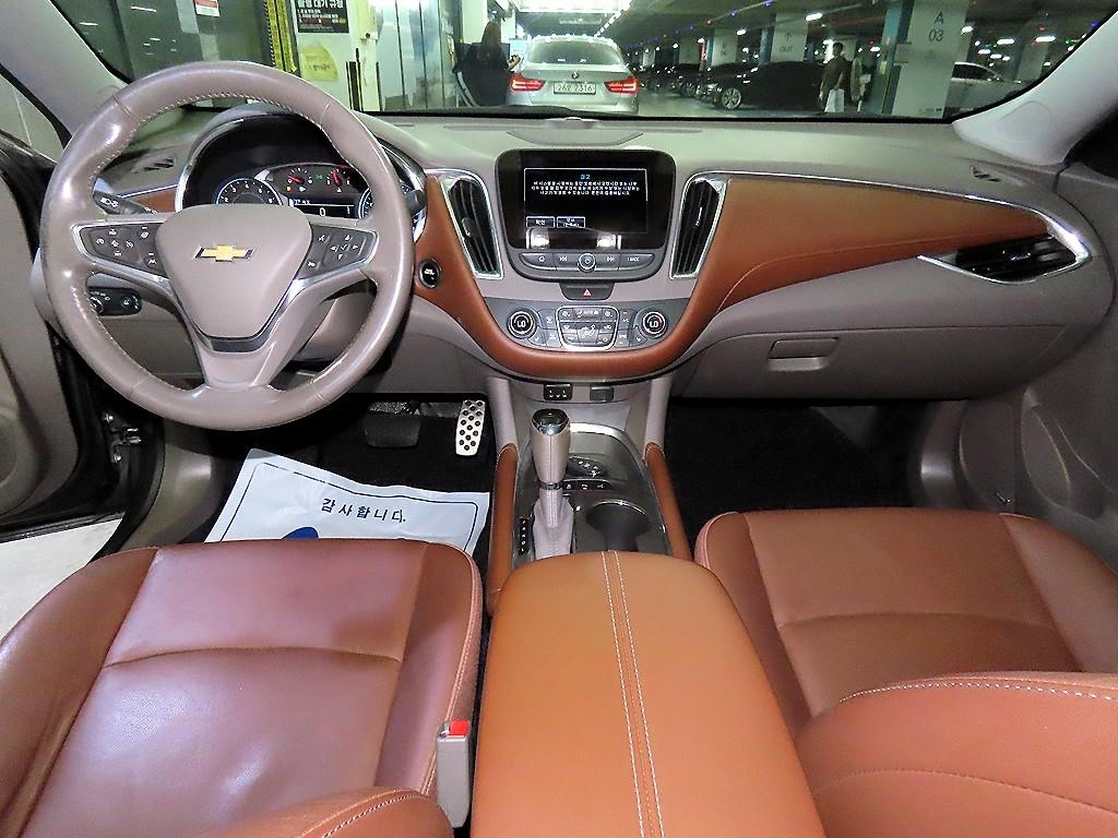 CHEVROLET Malibu — photo 10